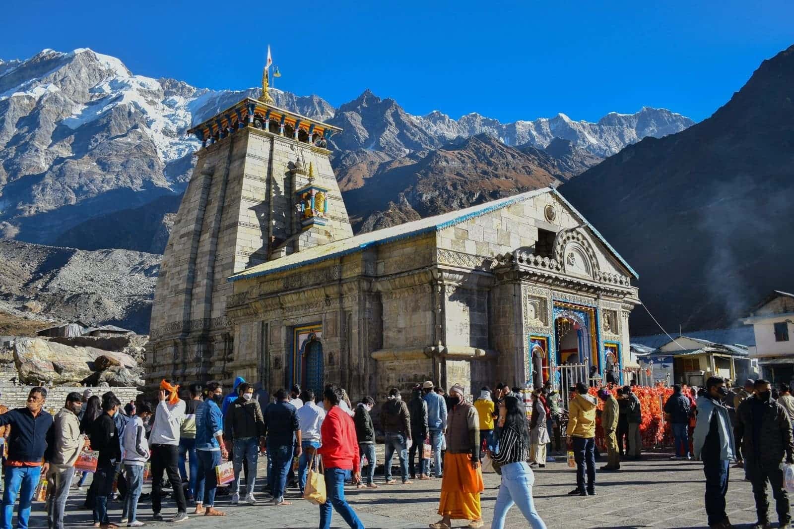 From the Kedarnath Dham trip