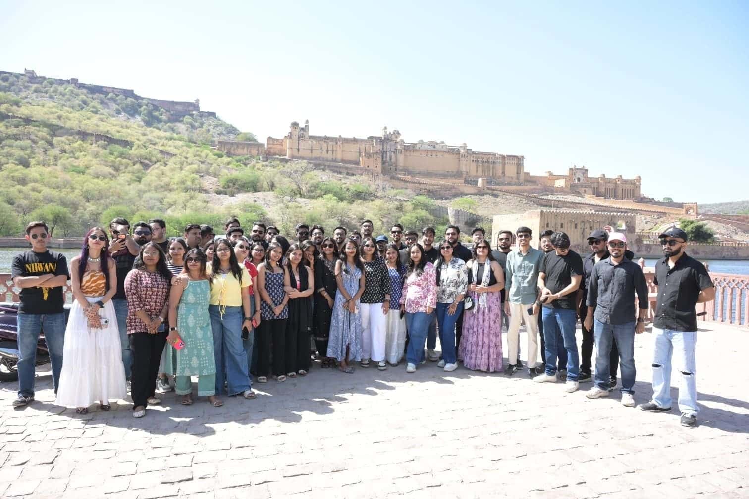 A Ghoomo Saste Me batch — backpacking trips