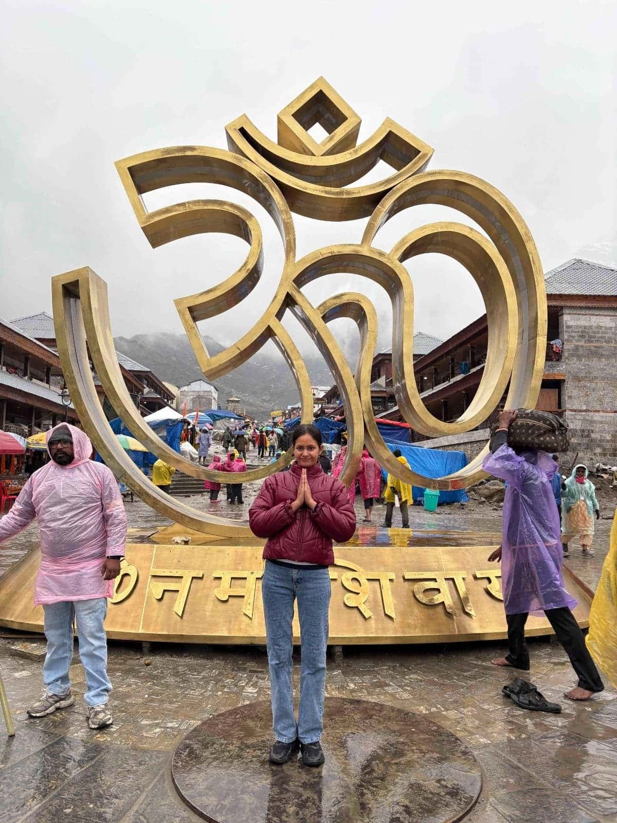 A Ghoomo Saste Me batch — yatras