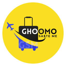 Ghoomo Saste Me — home