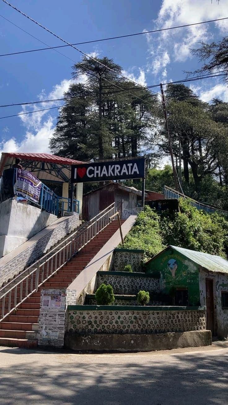 Chakrata Hidden Gem: a Ghoomo Saste Me batch