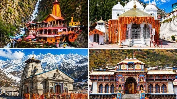 Char Dham Yatra: a Ghoomo Saste Me batch