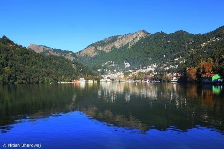 Nainital Lake City Weekend: a Ghoomo Saste Me batch