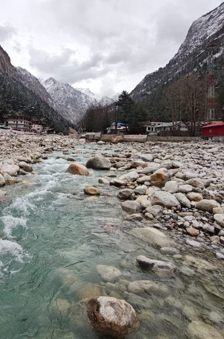 Harsil: The Mini Switzerland: a Ghoomo Saste Me batch