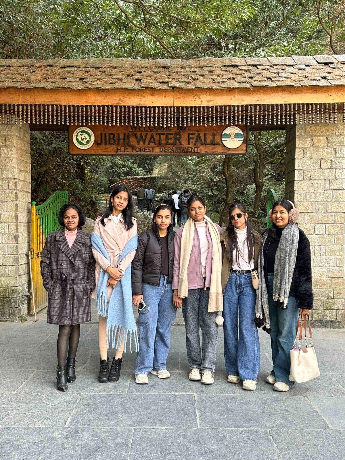 Jibhi & Tirthan Valley: a Ghoomo Saste Me batch