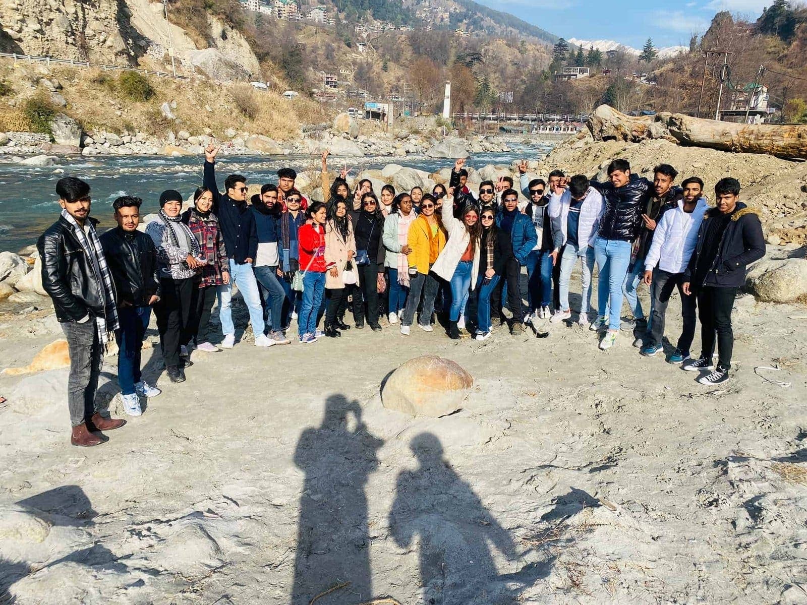 Manali & Kasol Backpacking: a Ghoomo Saste Me batch