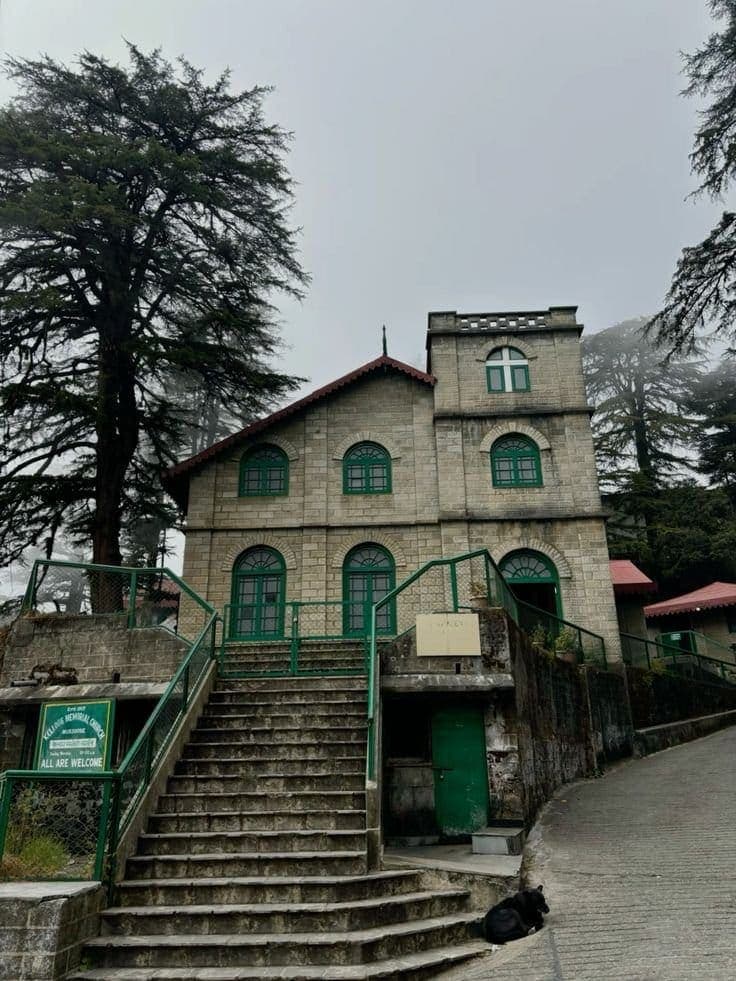 Lansdowne Cantonment Retreat: a Ghoomo Saste Me batch