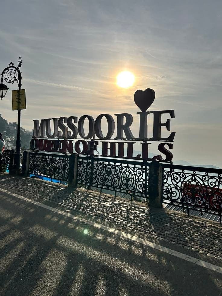 Mussoorie Queen of Hills: a Ghoomo Saste Me batch