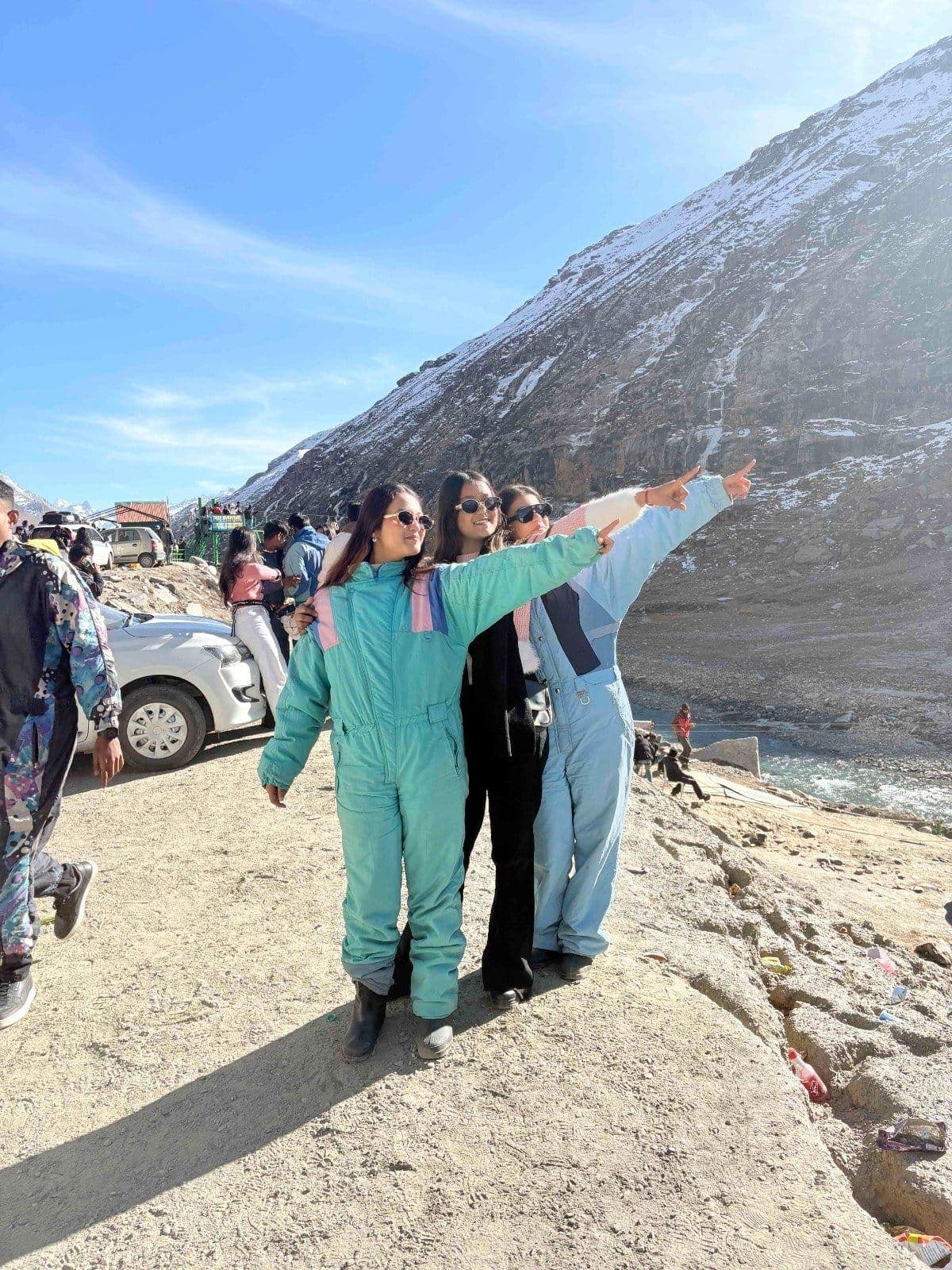 Auli Snow Expedition: a Ghoomo Saste Me batch
