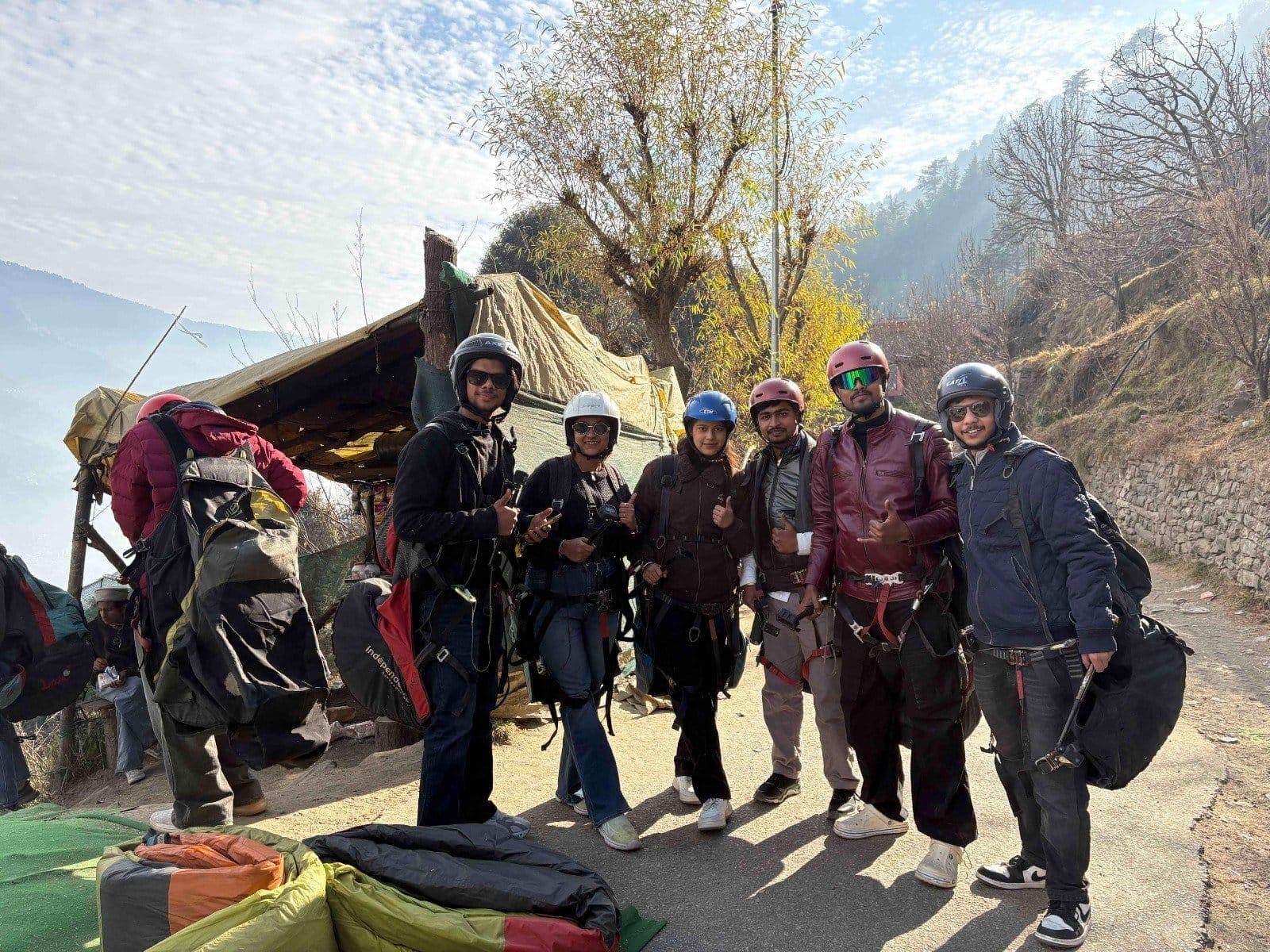 Bir Billing Paragliding: a Ghoomo Saste Me batch
